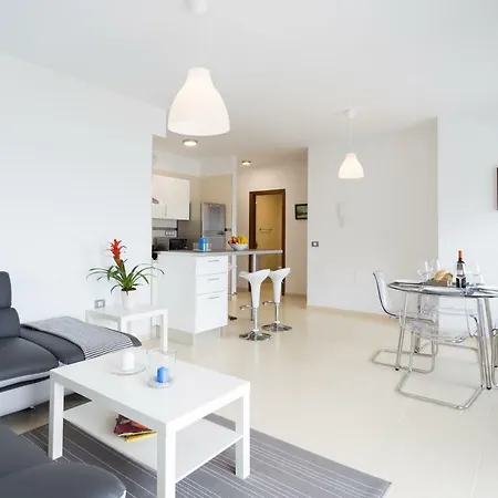 Lejlighed Luminoso Y Moderno Apartamento Con Vistas Al Mar