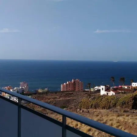 Lejlighed Luminoso Y Moderno Apartamento Con Vistas Al Mar *