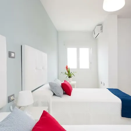 Lejlighed Luminoso Y Moderno Apartamento Con Vistas Al Mar Bajamar (La Laguna)