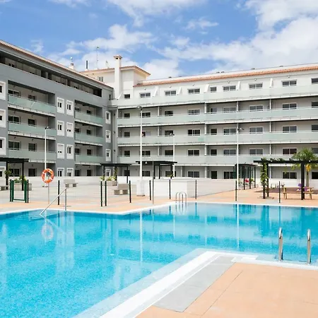 Luminoso Y Moderno Apartamento Con Vistas Al Mar Lejlighed