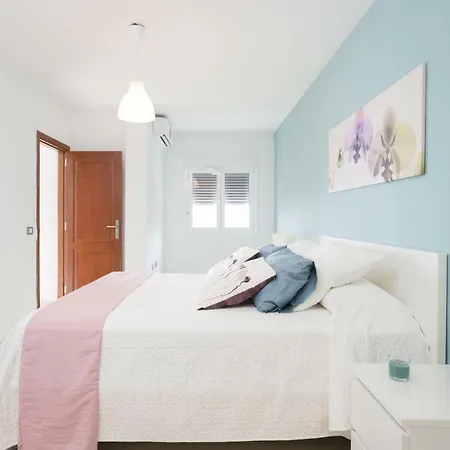 Luminoso Y Moderno Apartamento Con Vistas Al Mar Lejlighed *
