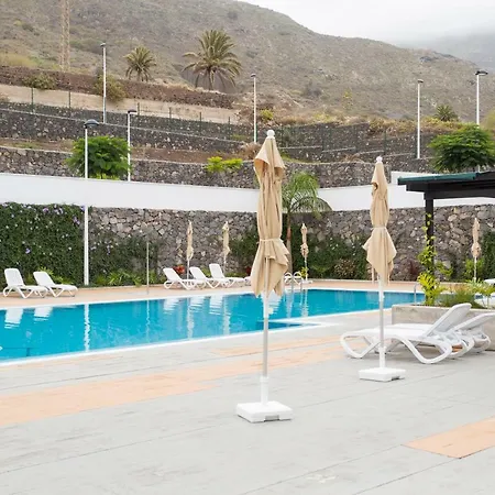 Lejlighed Luminoso Y Moderno Apartamento Con Vistas Al Mar Bajamar (La Laguna)